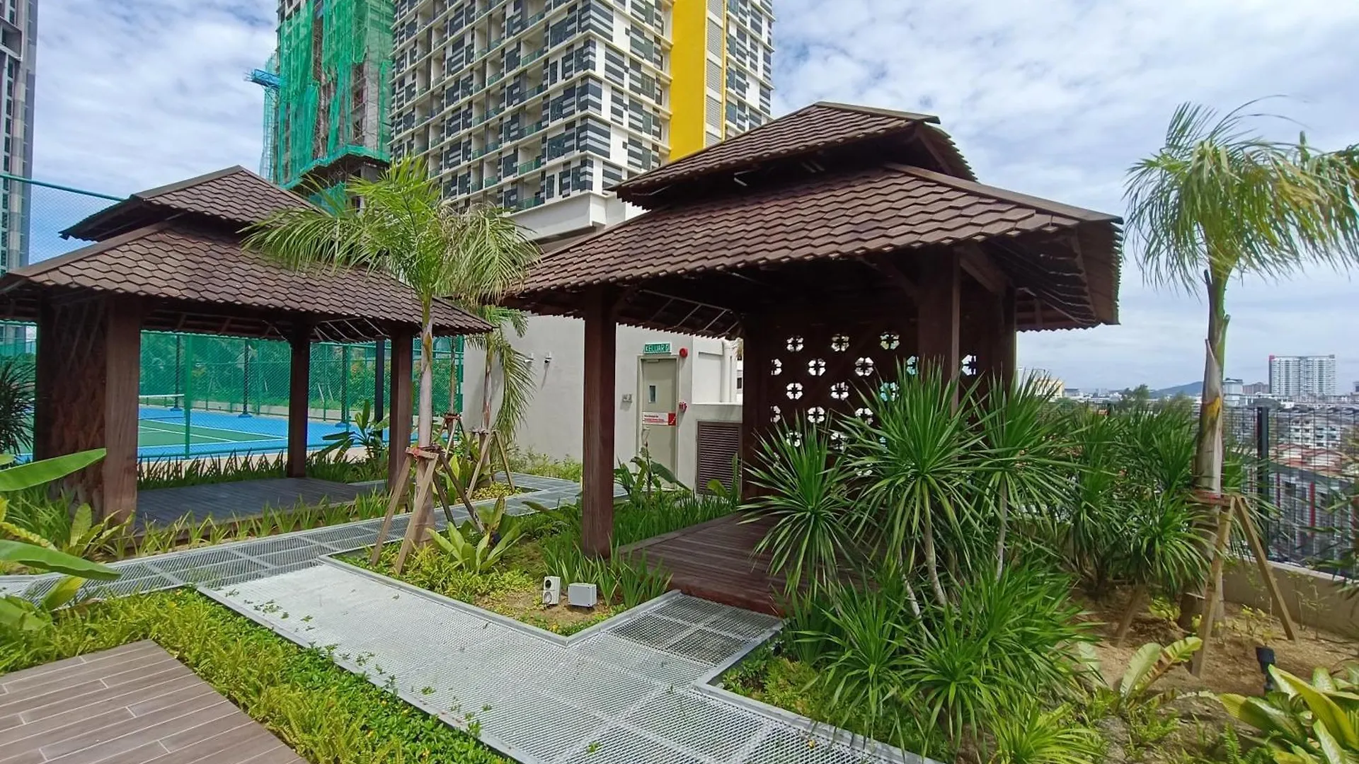 Apartment Bali Residence Standard Melaka By Jeffery Lam Home Management