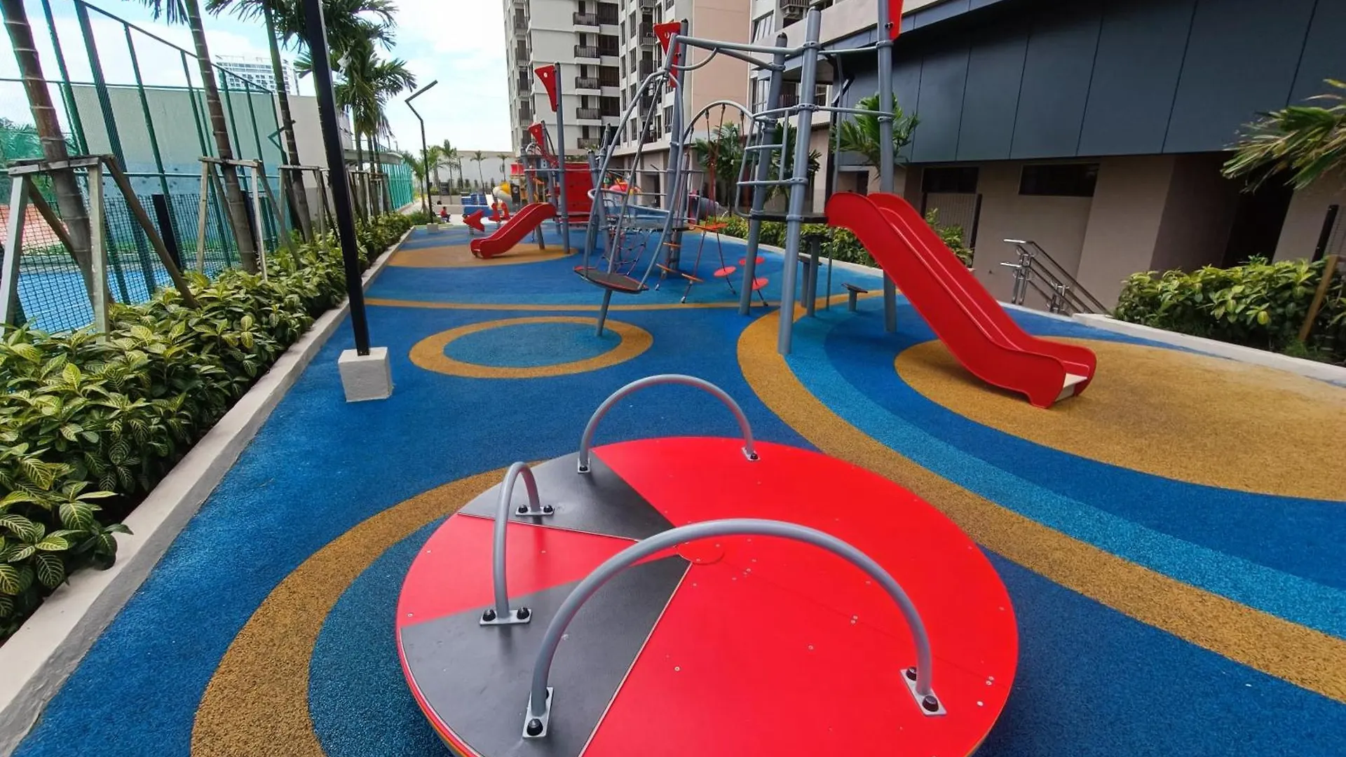 アパート Bali Residence Standard Melaka By Jeffery Lam Home Management