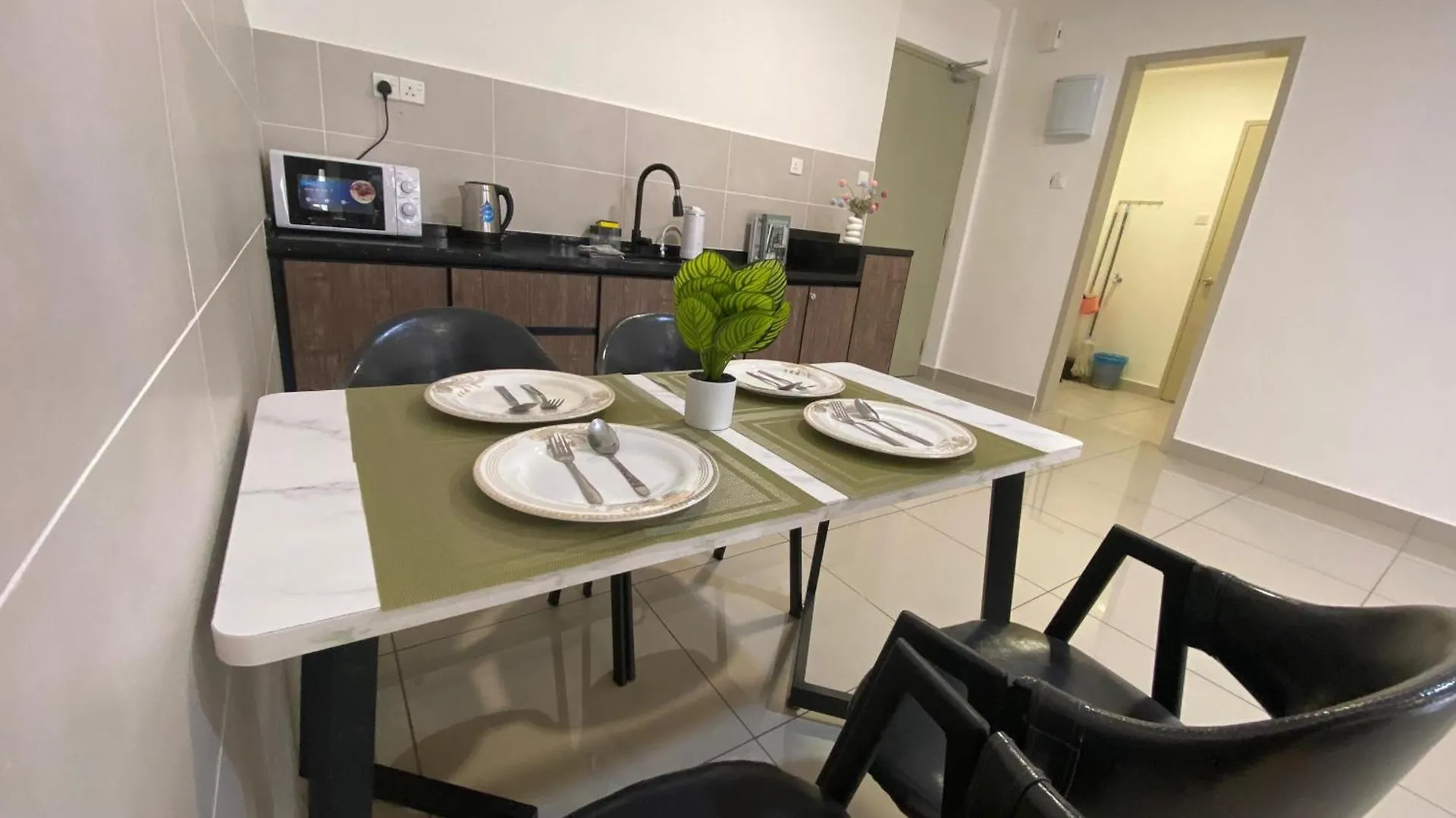アパート Bali Residence Standard Melaka By Jeffery Lam Home Management