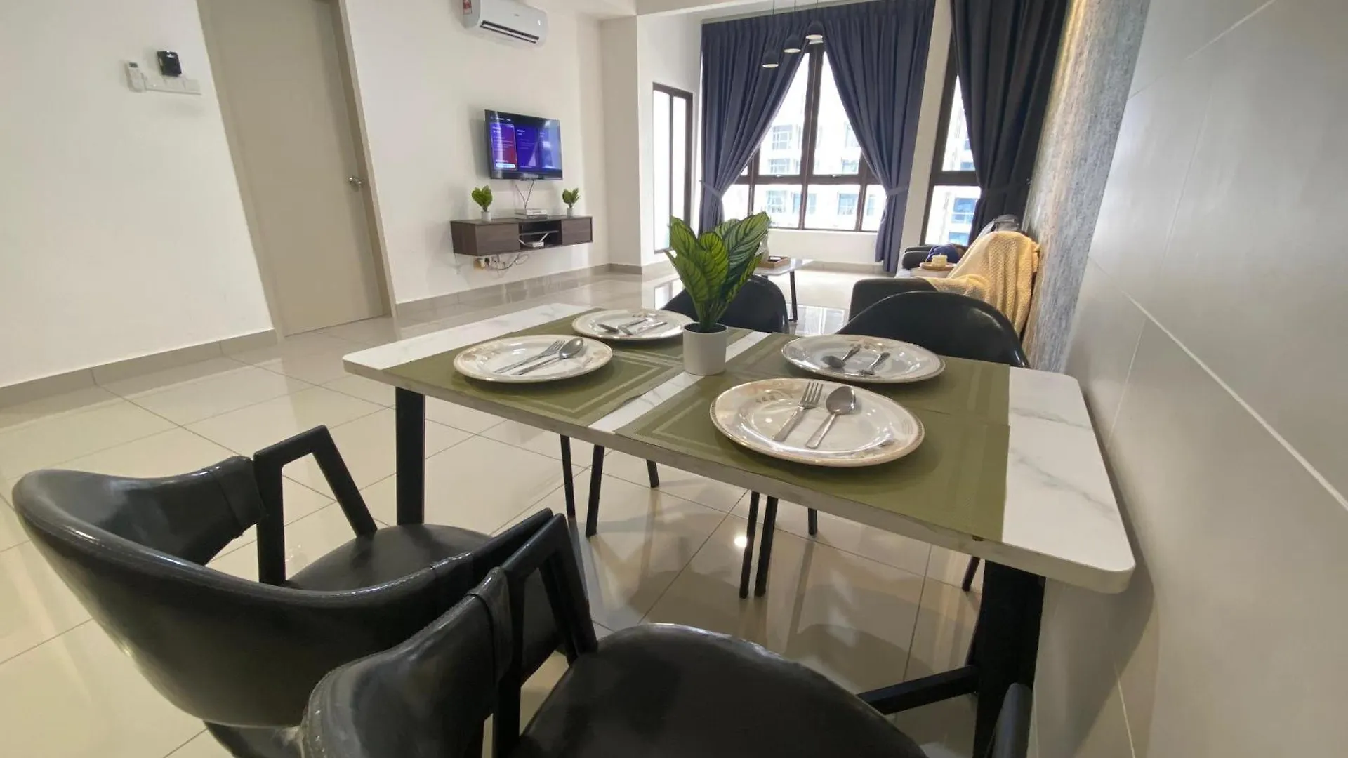 アパート Bali Residence Standard Melaka By Jeffery Lam Home Management マレーシア