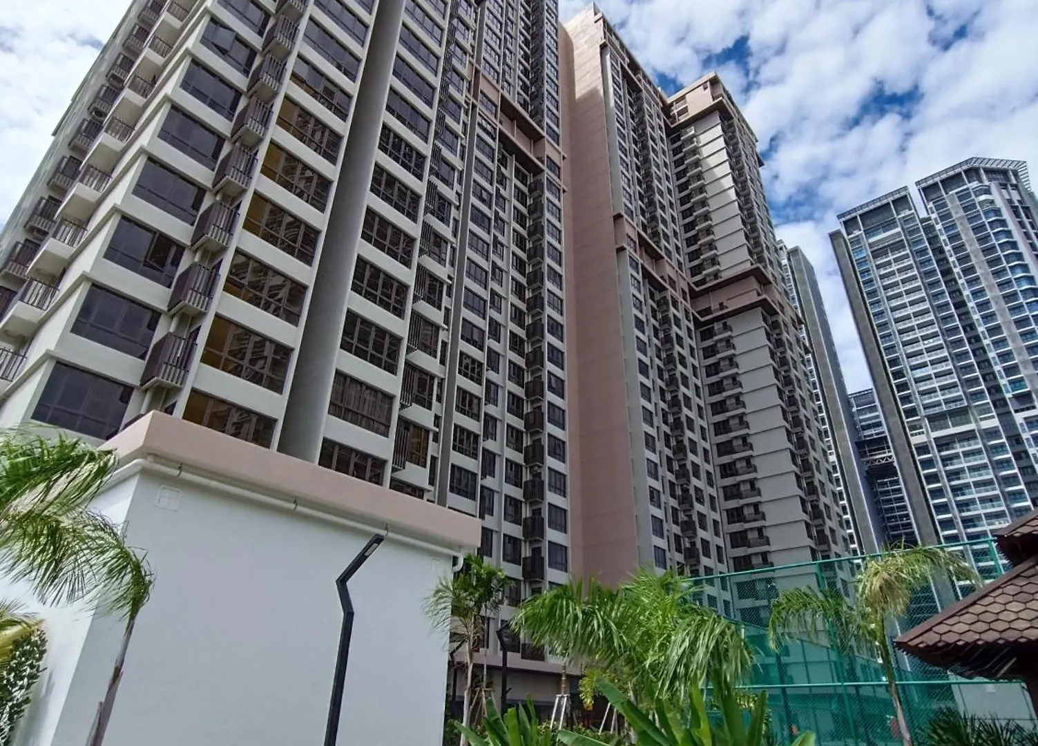 Bali Residence Standard Melaka By Jeffery Lam Home Management Apartment Malacca